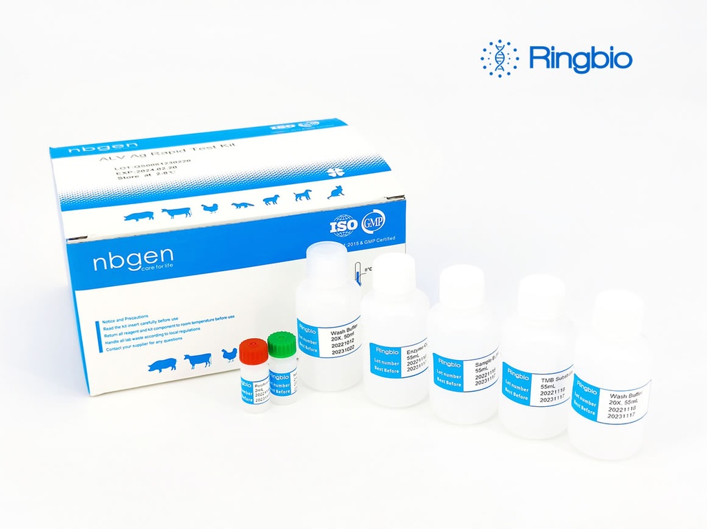 Canine Rabies IgG Antibody ELISA Kit