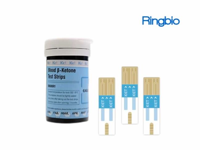 Ketone Test Strip IFU