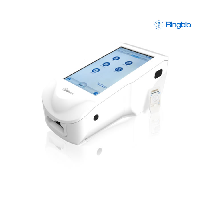 NBReader Animal 5 parameter Veterinary Electrolyte Analyzer 