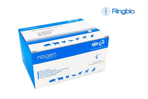[RBT21195] Flu A Antigen Rapid Test Kit