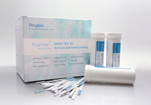 [RB100042] Nonylphenol ethoxylates, NPE Rapid Test Kit