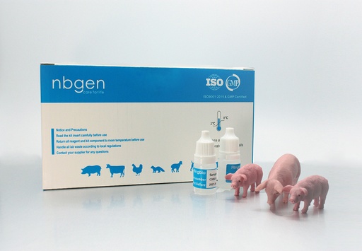 [RBT10261] Mink aleutian disease ADV/AMDV antibody Rapid Test Kit