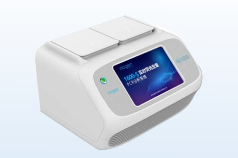 [RBNB1600] Real-time PCR cycler, thermal cycler for RT-PCR