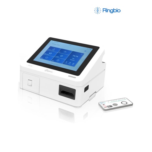 [RBP2VET10] NBReader Animal 10 Parameter Veterinary Blood Gas Analyzer
